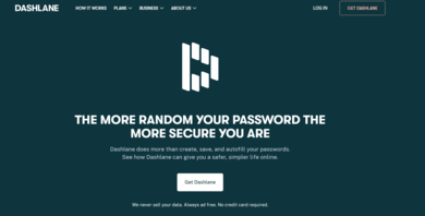 Dashlane