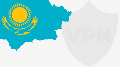 VPN for Kazakhstan