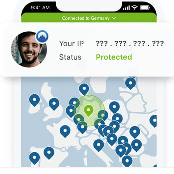 NordVPN for Spoofing IP Address