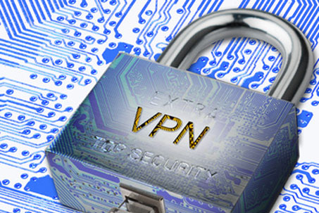 Protect Wi-Fi connection with VPN