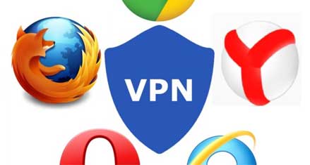 Download VPN Extension for Browser: Chrome, FireFox, Edge