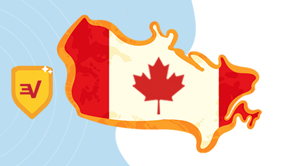 VPN for Canada