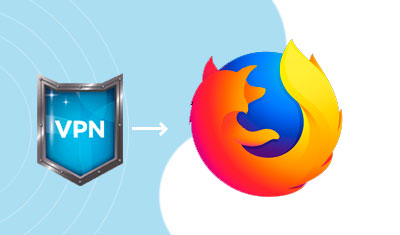 VPN для Firefox