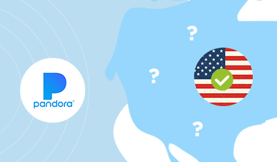 VPN для Pandora