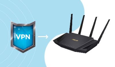 VPN for Router