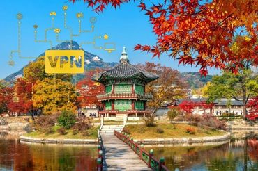 VPN для Южной Кореи