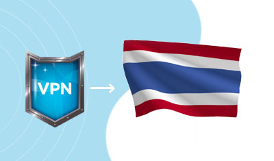 VPN for Thailand