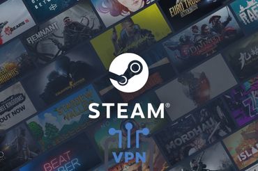 VPNs for Steam