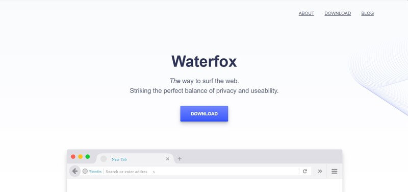 Waterfox Browser Review